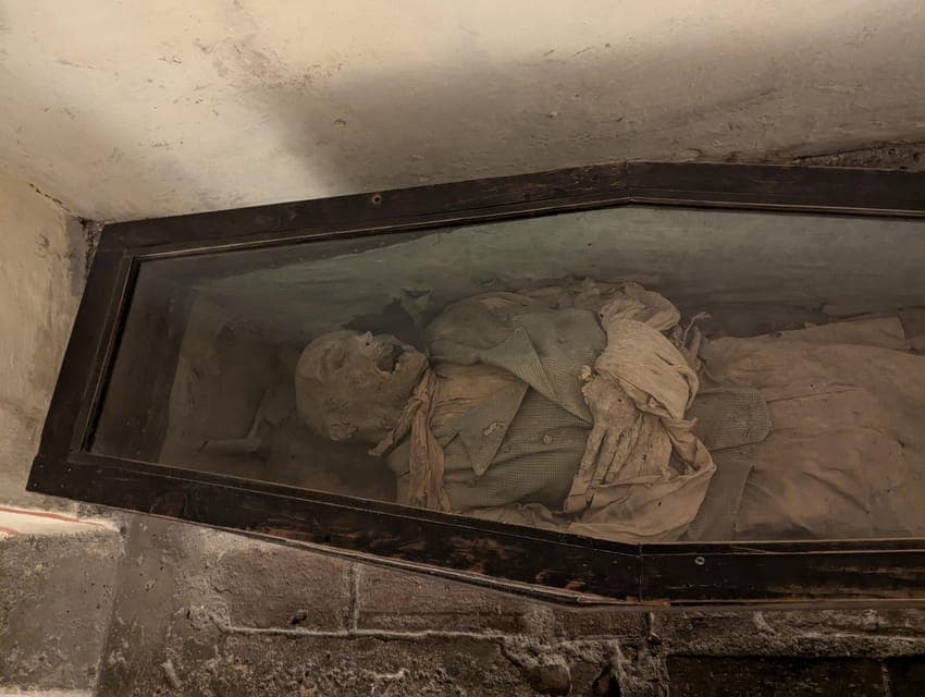 Museum of El Carmen Tour with Ticket Gallery Image 3
