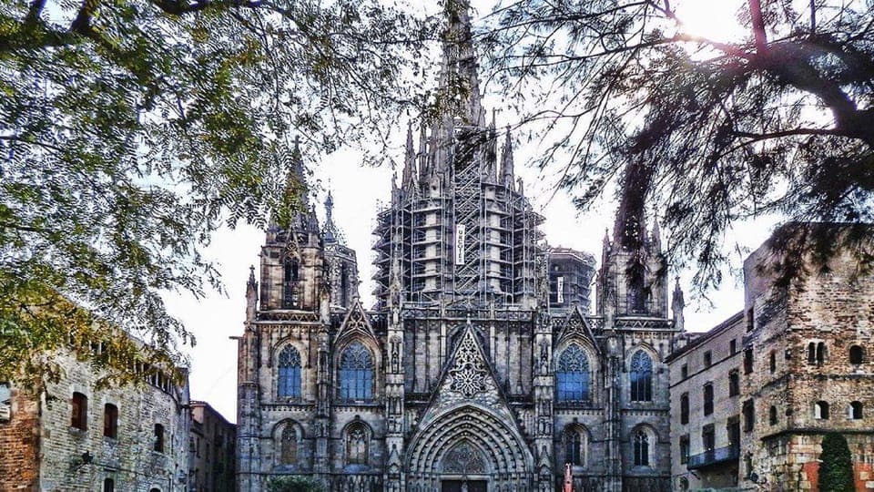 Barcelona Cathedral: Exclusive walking tour & entry tickets. Gallery Image 2
