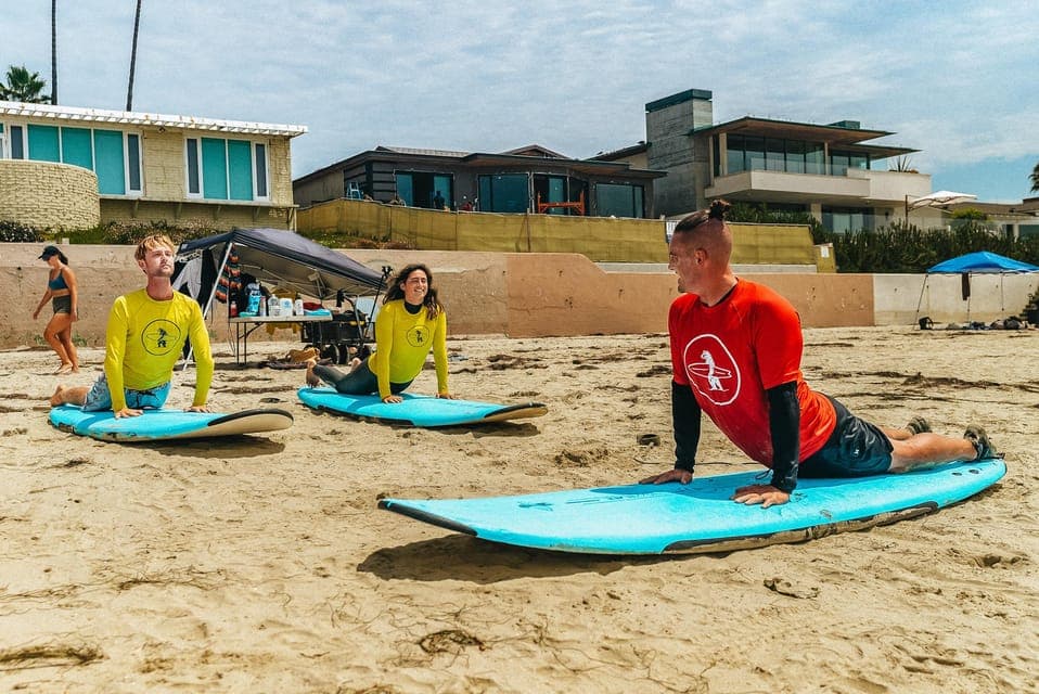 La Jolla: 1.5-Hour Surfing Lesson Gallery Image 4