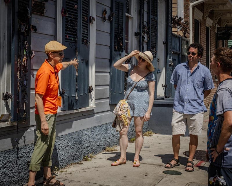 True Voodoo History of NOLA's Congo Square with Local Guide Gallery Image 4