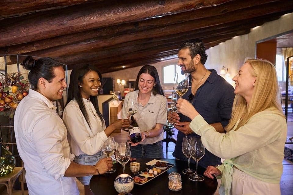 Penedés Vineyards Tour by 4WD w/Wine & Cava Gallery Image 2