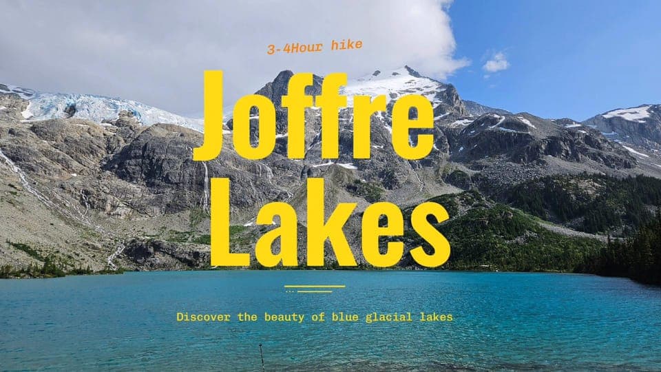 10. Joffre Lakes/ Hiking Day Trip - Image 10