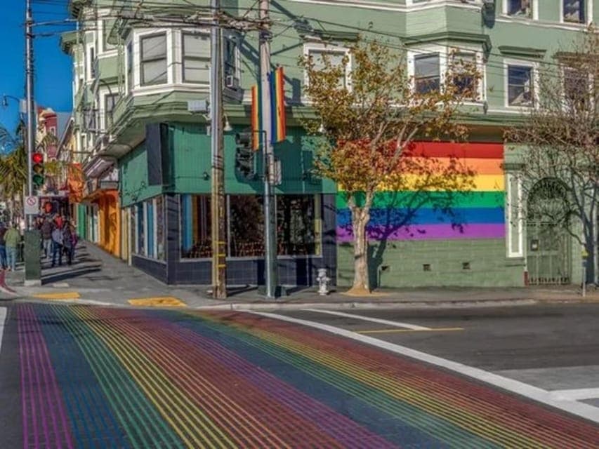 Castro & LGBTQ Private Walking Tour Gallery Image 3