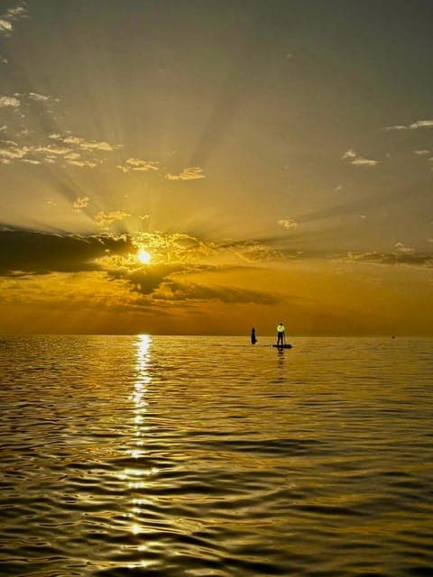 Paddleboarding at Sunrise. Includes: instructor, photos, equipment Gallery Image 4