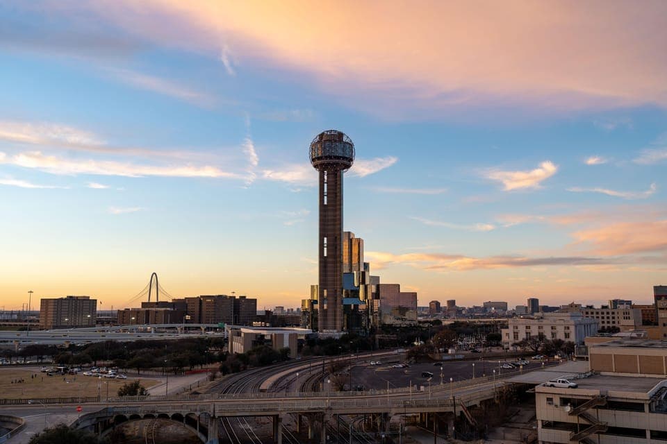 Reunion Tower GeO-Deck General Admission Ticket Gallery Image 2