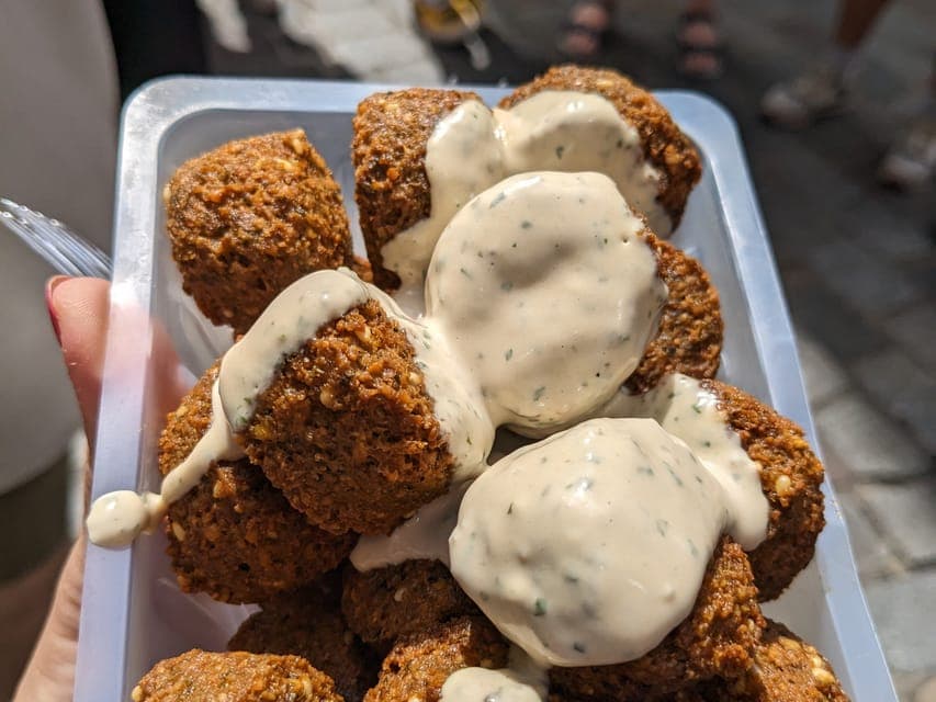 9. Le Marais Guided Food Tour with Tastings - Image 9