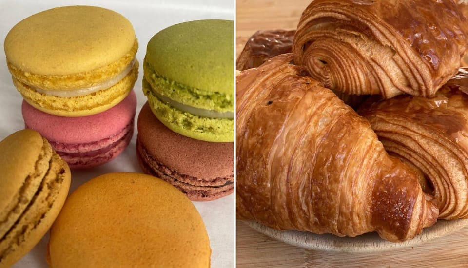 35. Macaron, Croissant or Pastry Class with a French Chef - Image 35