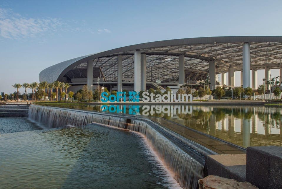 SoFi Stadium Immersive Behind-the-Scenes Tour Gallery Image 3