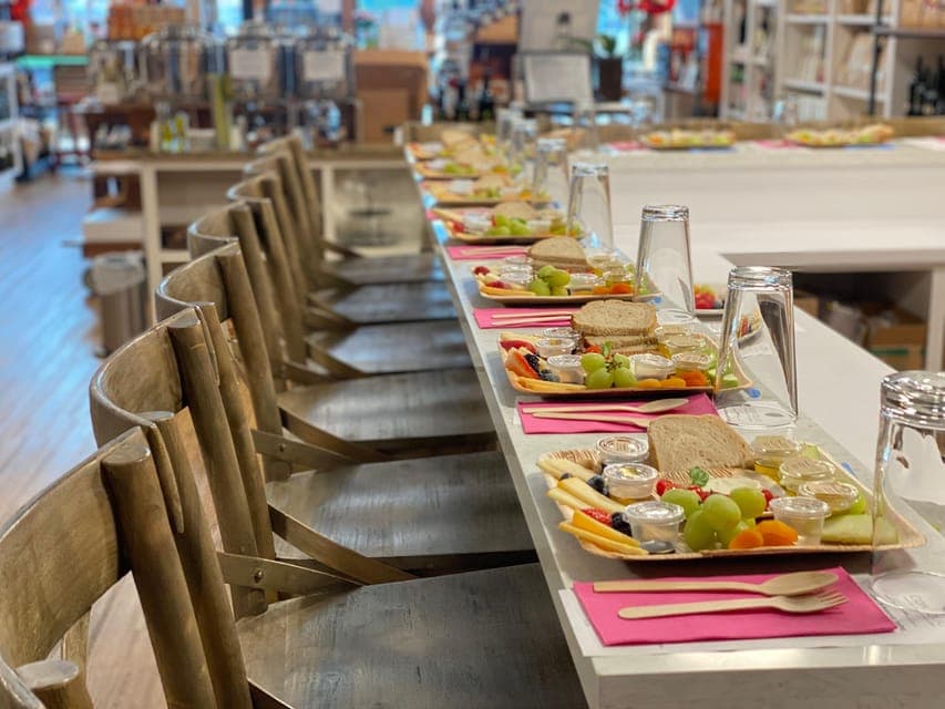 Con' Olio Olive Oil & Balsamic Vinegar Tasting Experience - Image 4