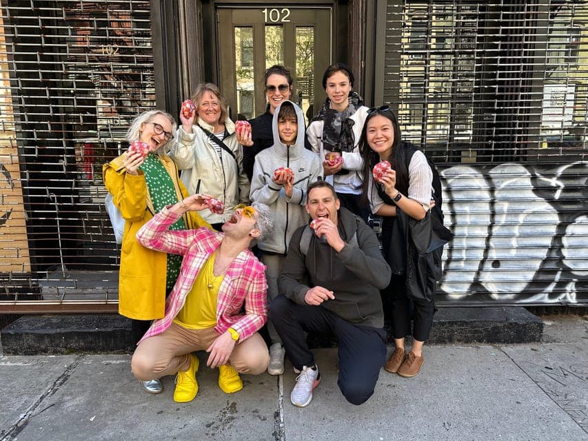 2-Hour Sandwich Tour of the East Village Gallery Image 1