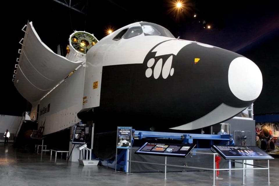 Museum of Flight Entry Ticket Gallery Image 2