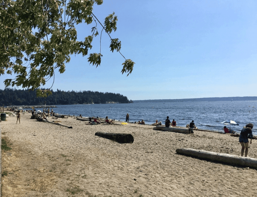 Vancouver Beaches Private Guided Tour - Sea to City Gallery Image 2