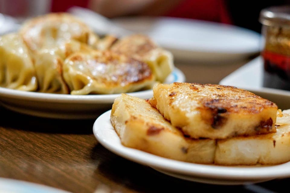 Chinatown Dim Sum and Tea Tour Gallery Image 1