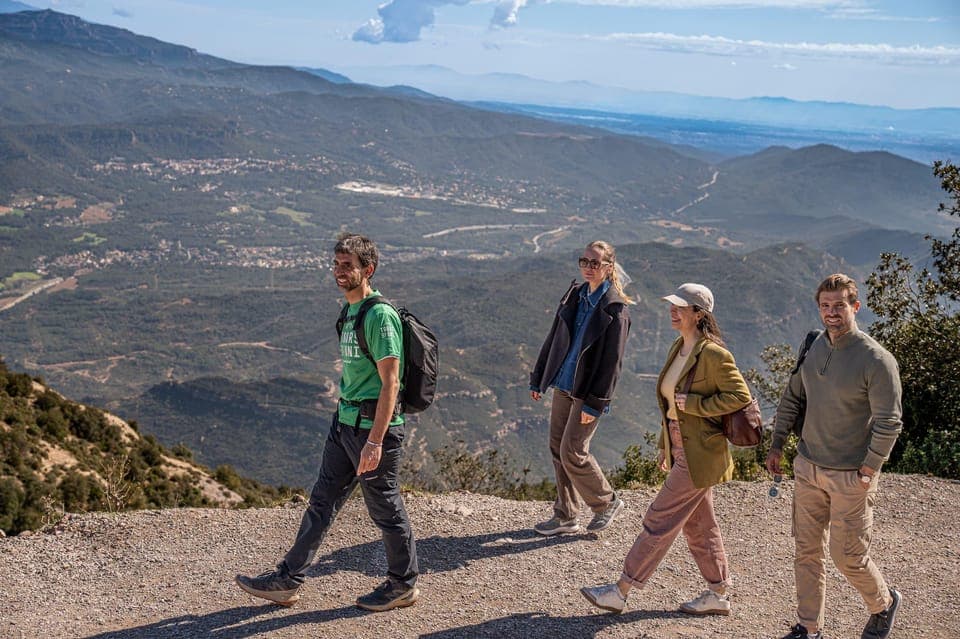 Montserrat Monastery & Scenic Mountain Hike Gallery Image 4
