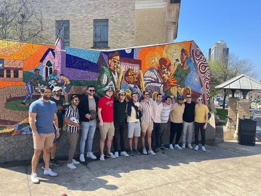 Street Art and Brewery Bike Tour Gallery Image 3