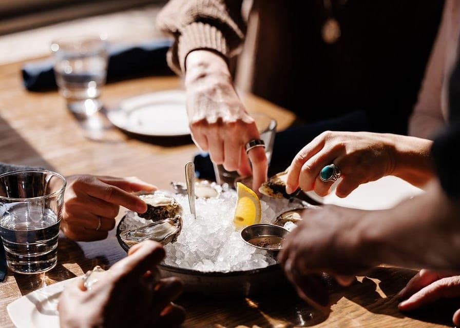 Noshes at the Space Needle: Ultimate Seattle Food & Culture Gallery Image 3