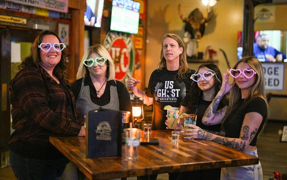 9. Dallas Spirits & Spirits Haunted Pub Crawl - Image 9