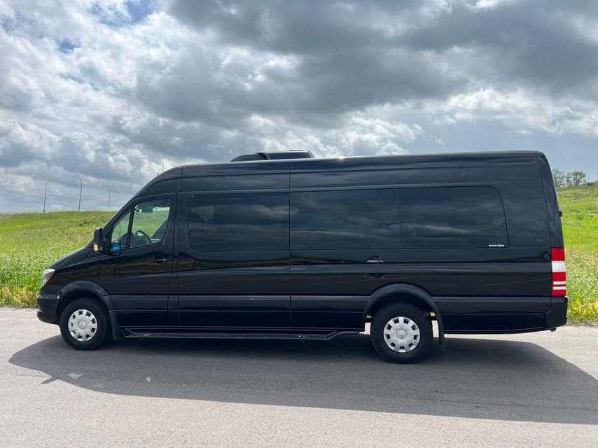 13. Banff, Lake Louise, or Jasper Shuttle Transfer - Image 13