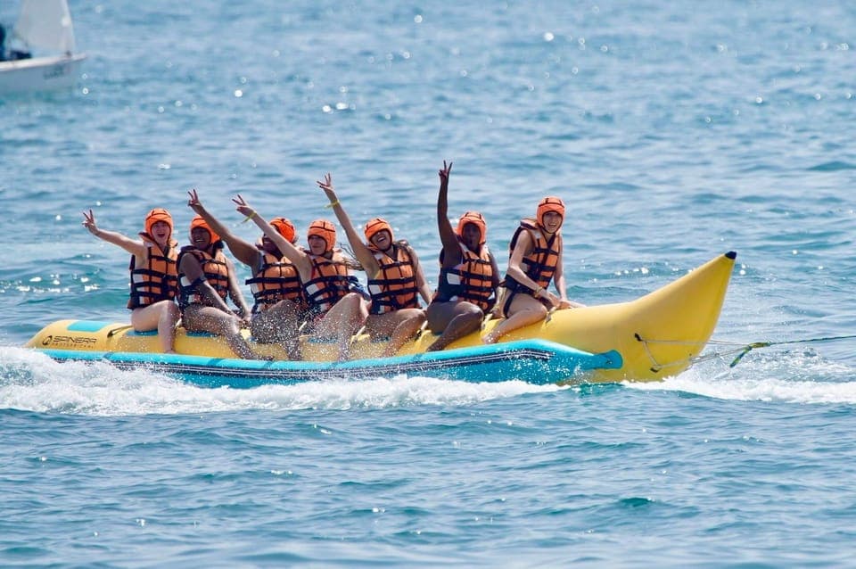 Banana Boat Barcelona Gallery Image 2