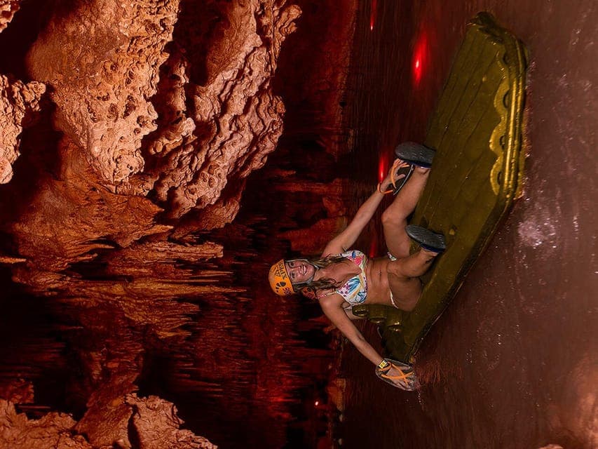 From Riviera Maya: Tickets to Xplor Fuego Night Park Gallery Image 4