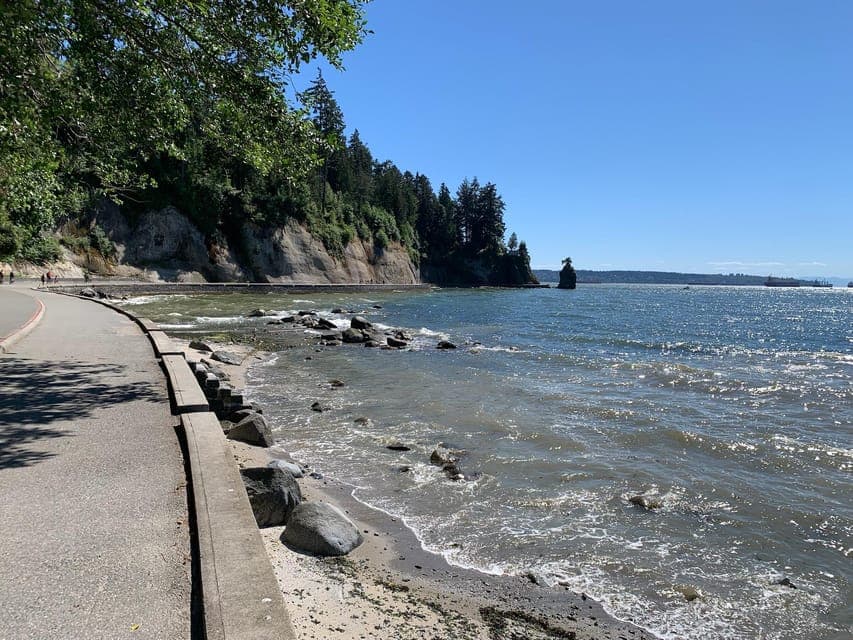 Private, Vancouver Sunset Bike / E-Bike Tour Gallery Image 4