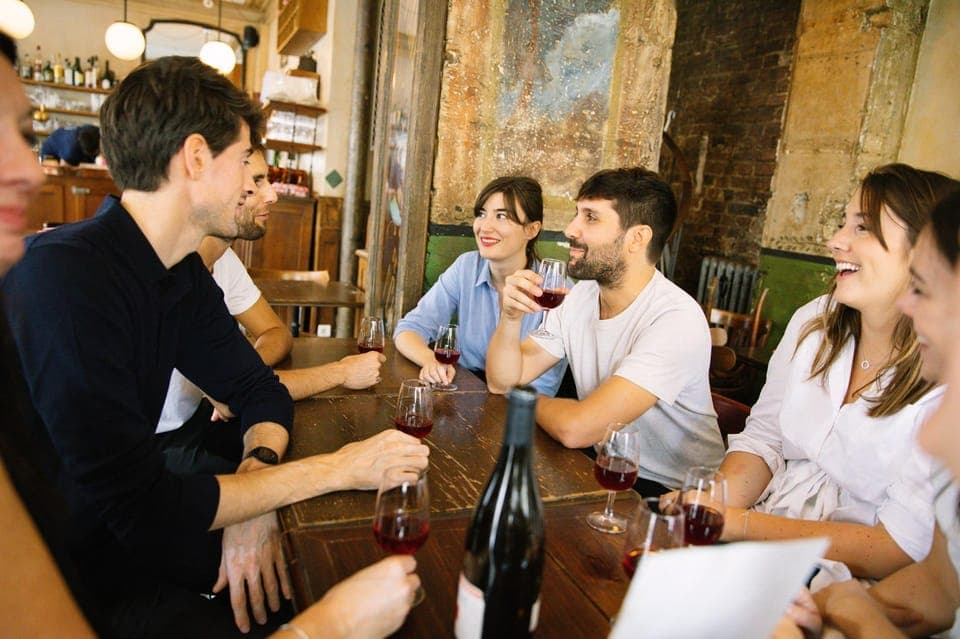 35. Left Bank Food & Wine Tour in the Latin Quarter - Image 35