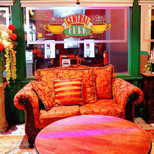 Friends TV Show Iconic Filming Locations Tour Gallery Image 4