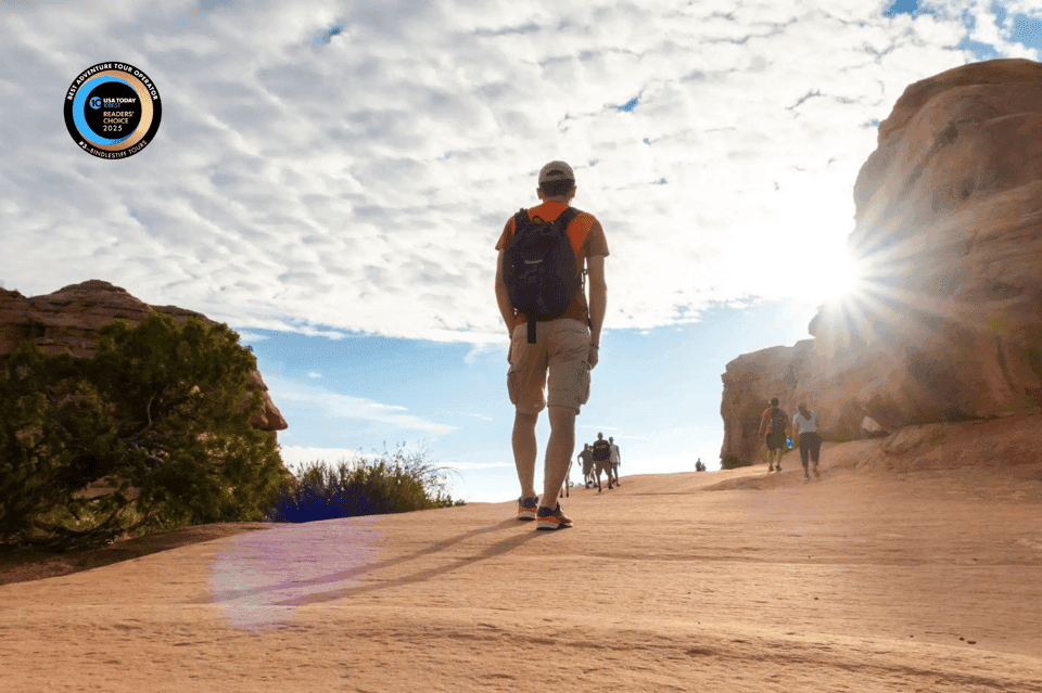 12. 7-day Mighty 5 & Grand Canyon Camping Trip - Image 12