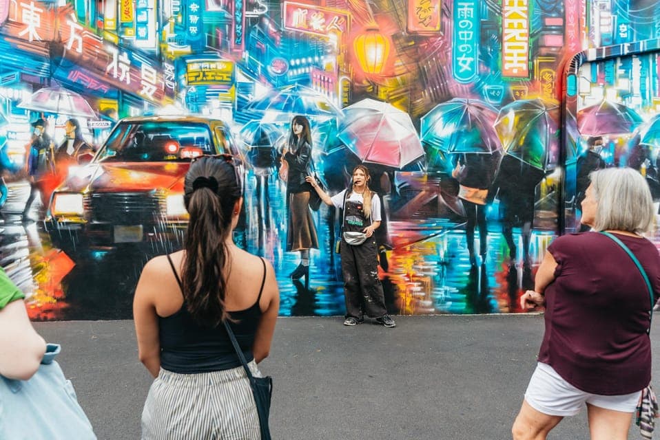 Wynwood Walls, Galleries, and Murals Guided Tour - Image 3