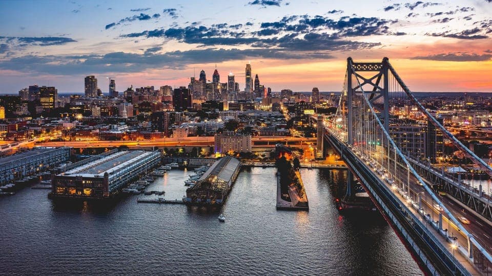 Best of Philadelphia: Private Walking Tour with a Local Gallery Image 2