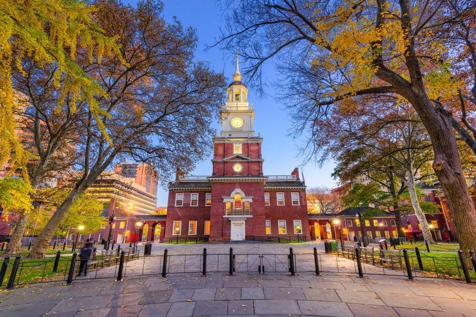 New York: Philadelphia Highlights Private Day Tour Gallery Image 4