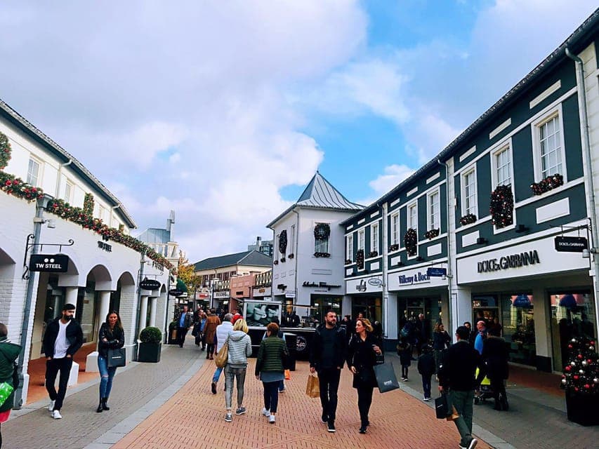 Roermond Designer Outlet Shopping Day Trip Gallery Image 2