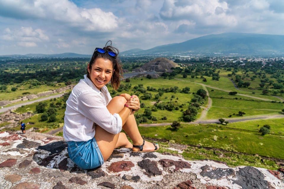 Half-Day Private Teotihuacán Tour from Mexico City Gallery Image 2