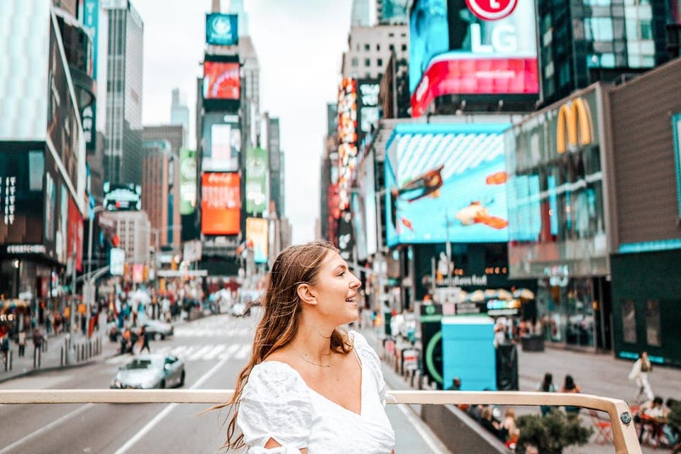 Hop-on Hop-off Sightseeing Tour by Open-top Bus Gallery Image 2