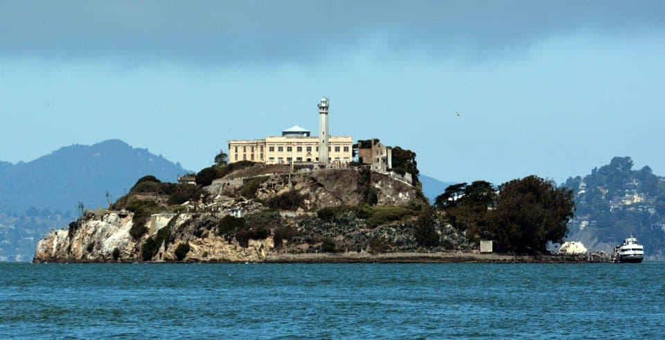 Alcatraz and Golden Gate Bay Cruise Gallery Image 2