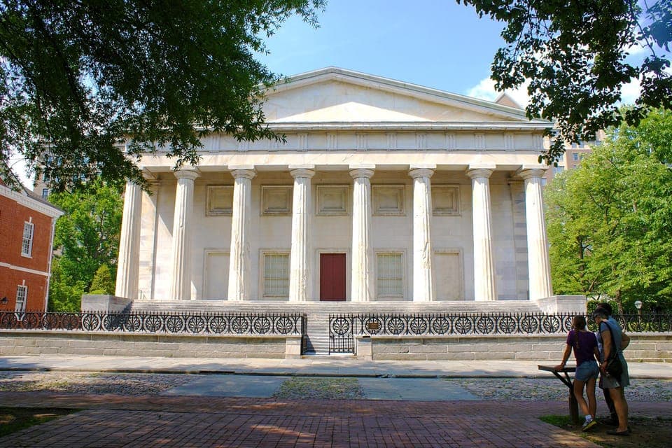 History, Highlights & Revolution Walking Tour Gallery Image 4
