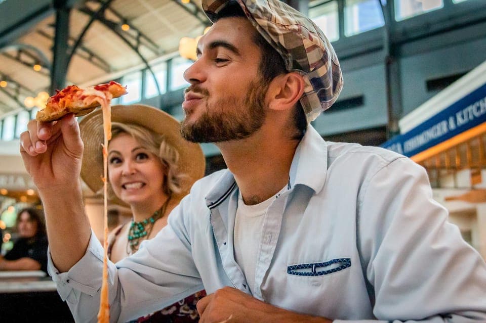 15. Foodie Walking Tour on The Strip with Tastings - Image 15