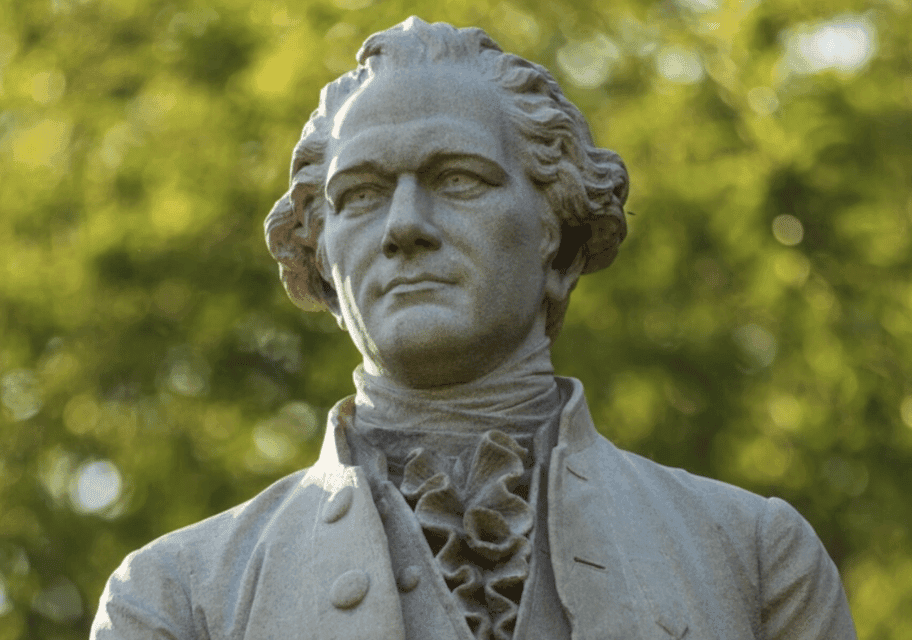 Hamilton Musical Walking Tour of Lower Manhattan Gallery Image 2