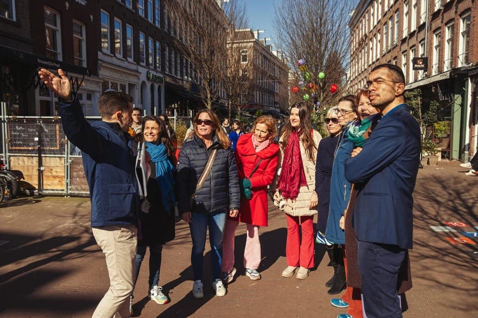 Albert Cuyp Market and De Pijp Guided Foodie Tour Gallery Image 2