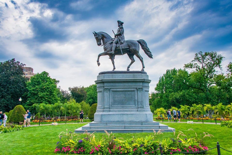 Boston's revolutionary path: The Freedom trail tour - Image 1