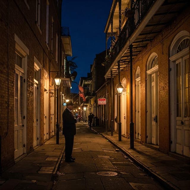 Killers and Thrillers Walking Tour Gallery Image 4