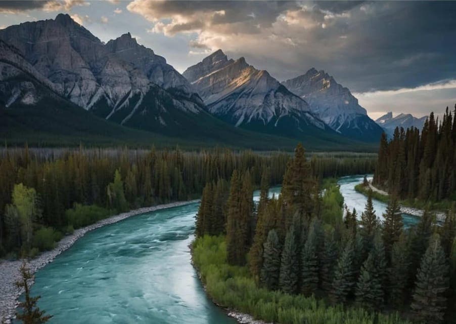 Fun Hike In The Rockies! Pick up between Calgary & Banff Gallery Image 3