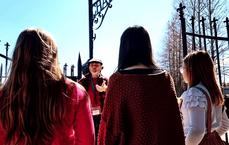 Secrets and Societies Cemetery Experience Gallery Image 4