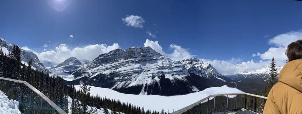 Banff National Park: Lake Louise & Upper Hot Springs Tour Gallery Image 2