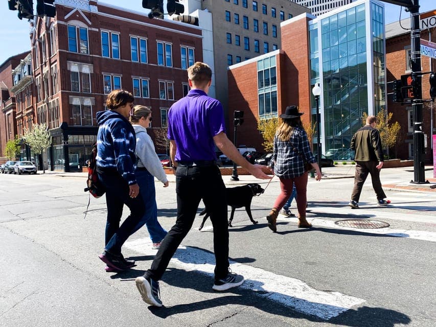 Creative Capital: Art and Architecture Tour of Providence Gallery Image 2