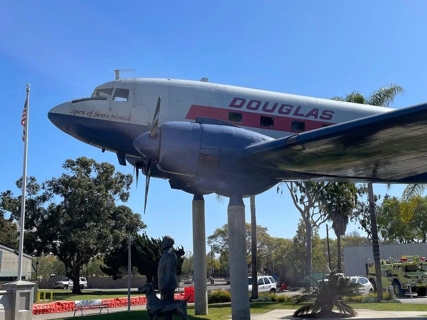 SpaceQuest: Exploring Aerospace Legends - Audio Driving Tour Gallery Image 2