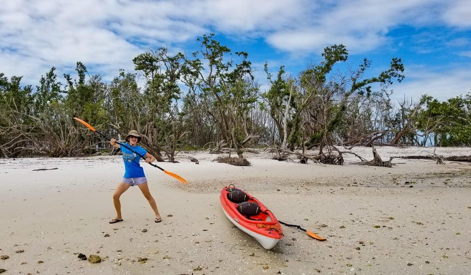 Florida Keys: Full-Day Kayak + Snorkel Coral Reef Adventure Gallery Image 2