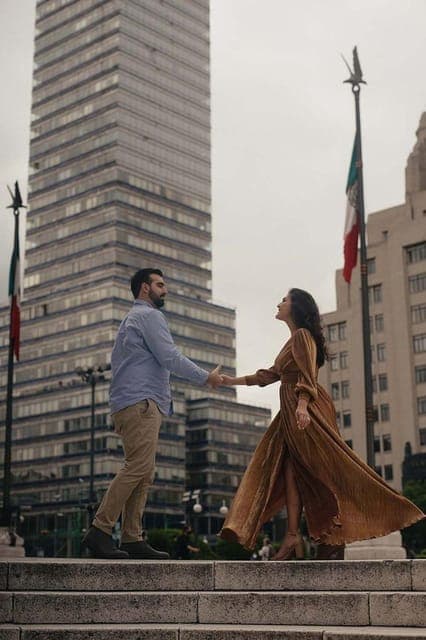 Mexico City Instagram tour with a private photographer Gallery Image 4