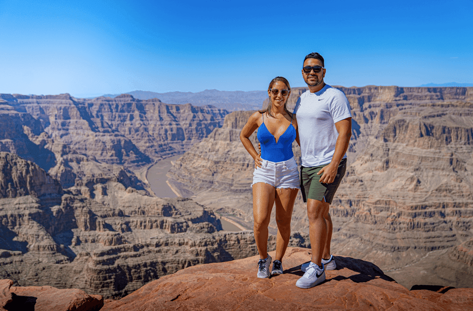 8. Grand Canyon West, Hoover Dam & Optional Skywalk - Image 8