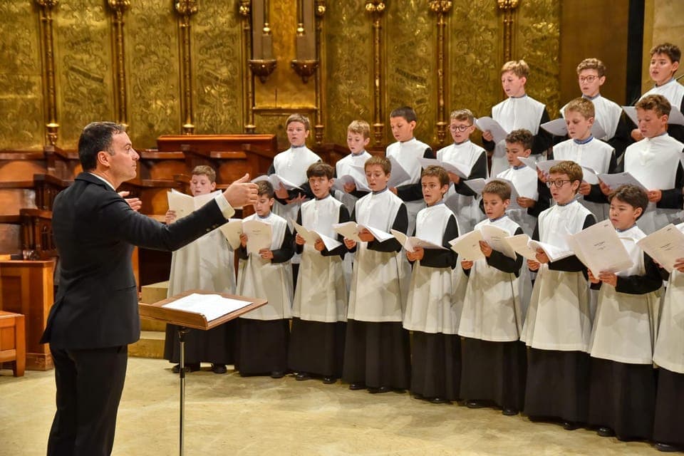 36. Montserrat Monastery Ticket with Escolania Boys' Choir - Image 36